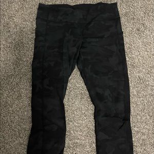 Camo Lululemon